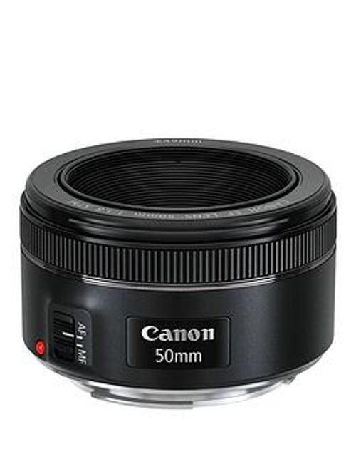 Canon Ef 50Mm F1.8 Stm Lens