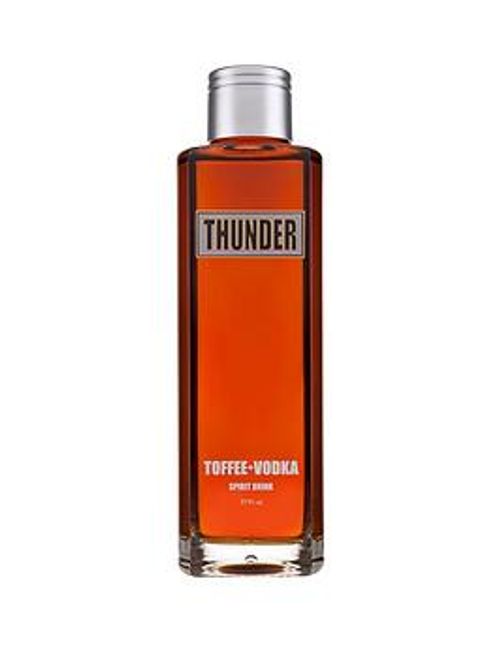 Thunder Toffee + Vodka 70Cl