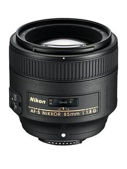 Nikon Af-S Nikkor 85Mm F/1.8G...