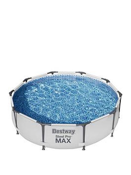 Bestway 10Ft Steel Pro Max...