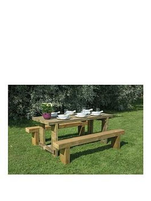 Forest Refectory Garden Table...