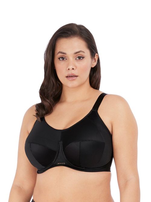 Elomi Energise Sports Bra - Black