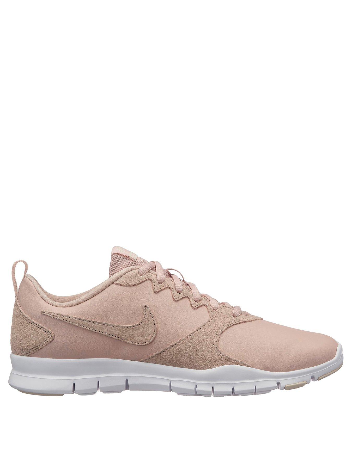 nike flex essential tr beige