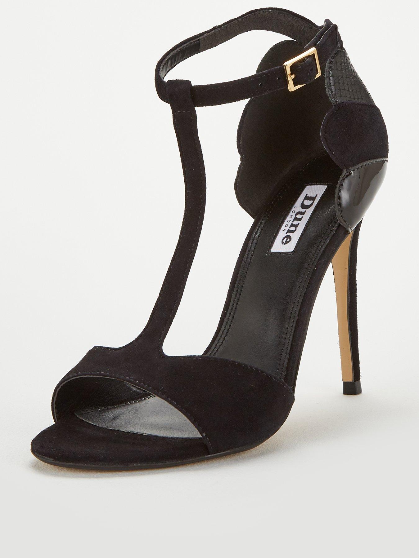 Dune scallop shop shoes
