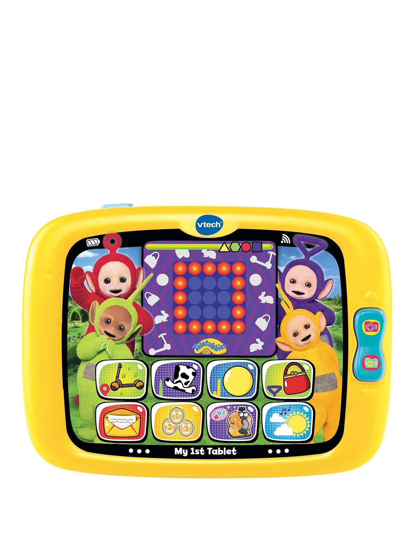 Vtech teletubbies my 1st laptop sale