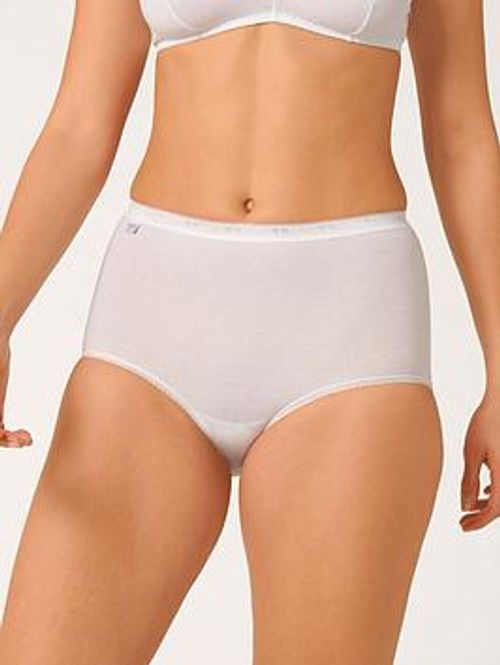 Sloggi 3 Pack Maxi Briefs -...