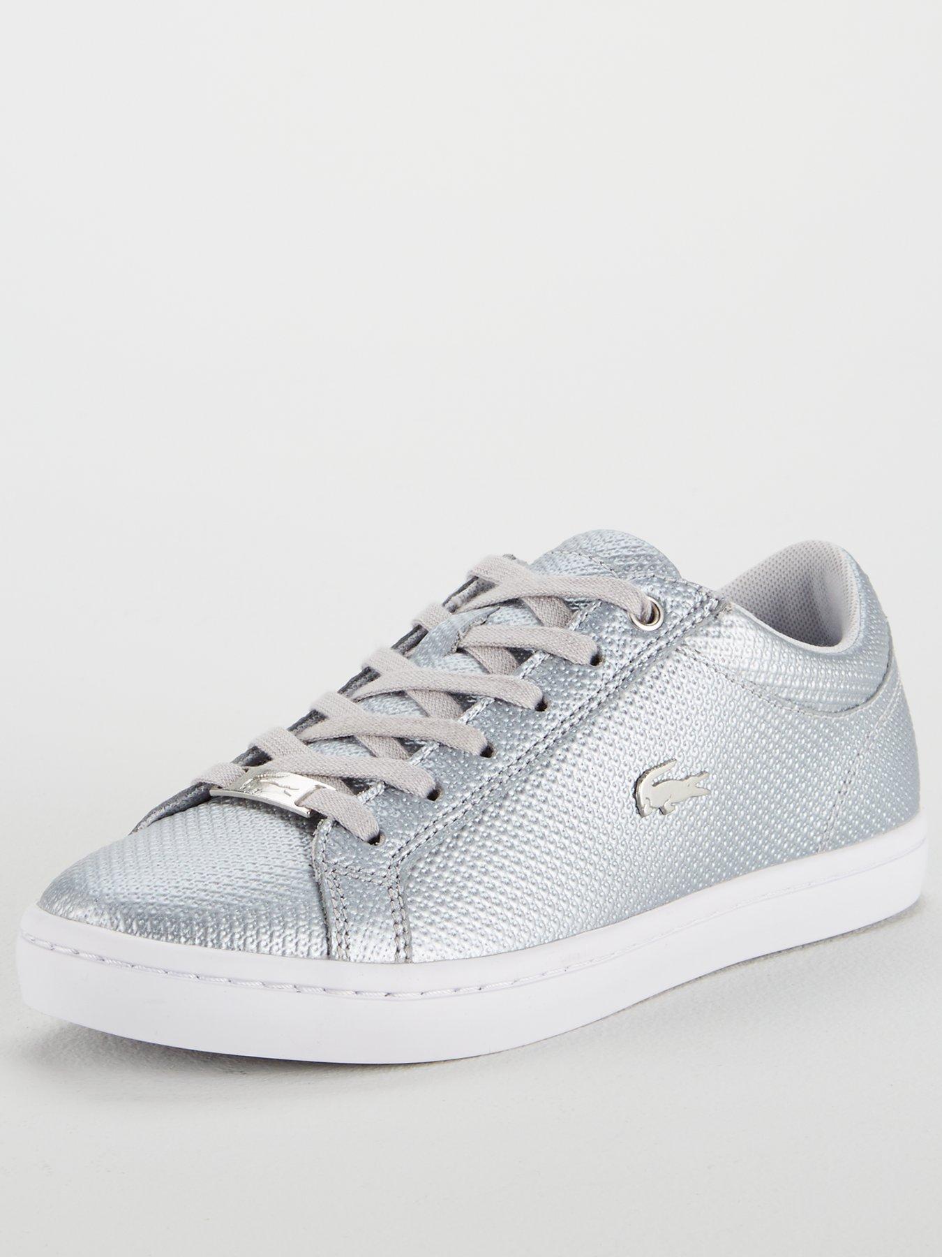 Lacoste Straightset 318 2 Caw Trainer Compare Grazia