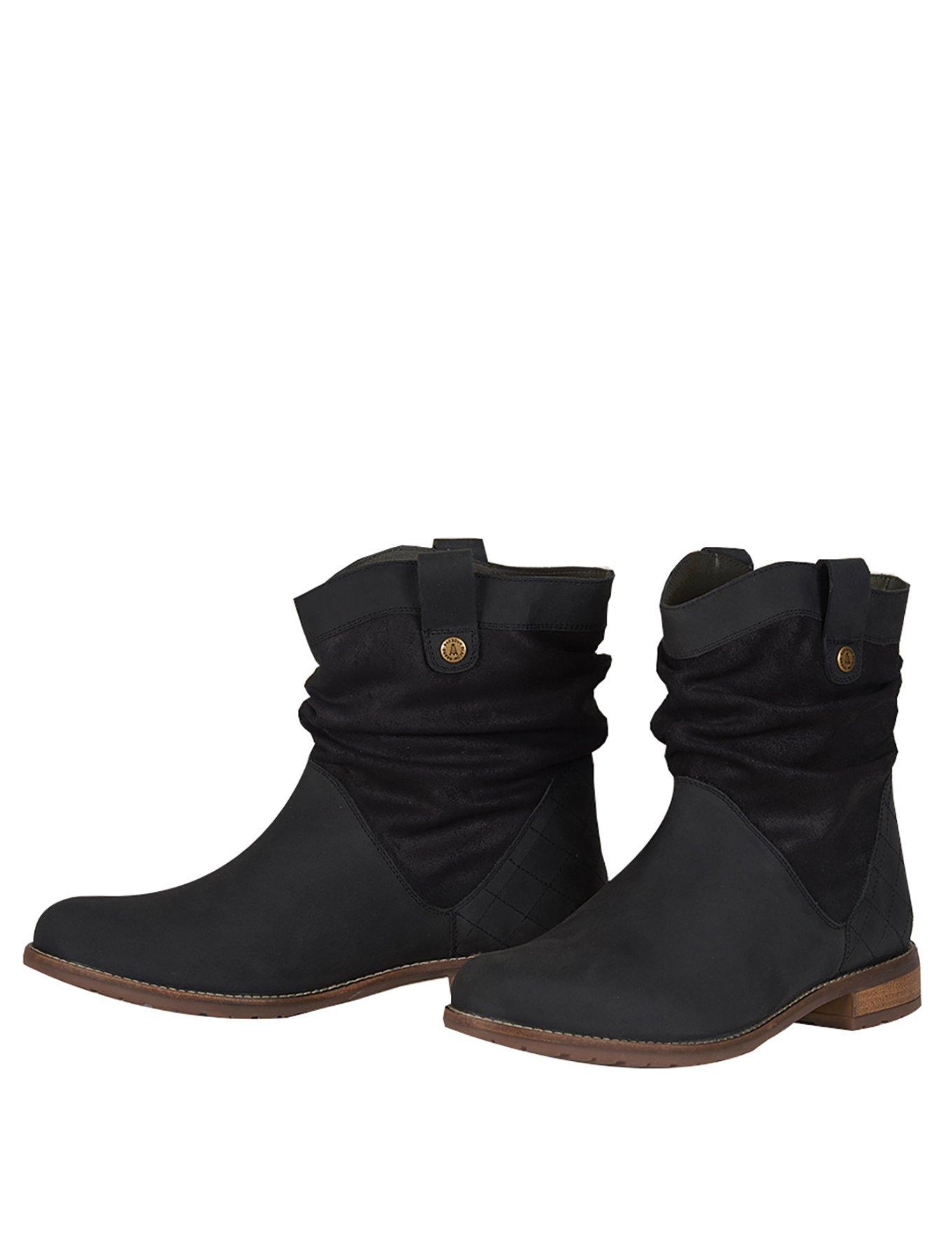 barbour insia ankle boots