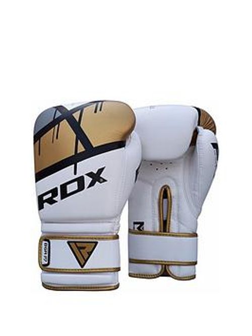 Rdx Maya Hide Leather Gloves...