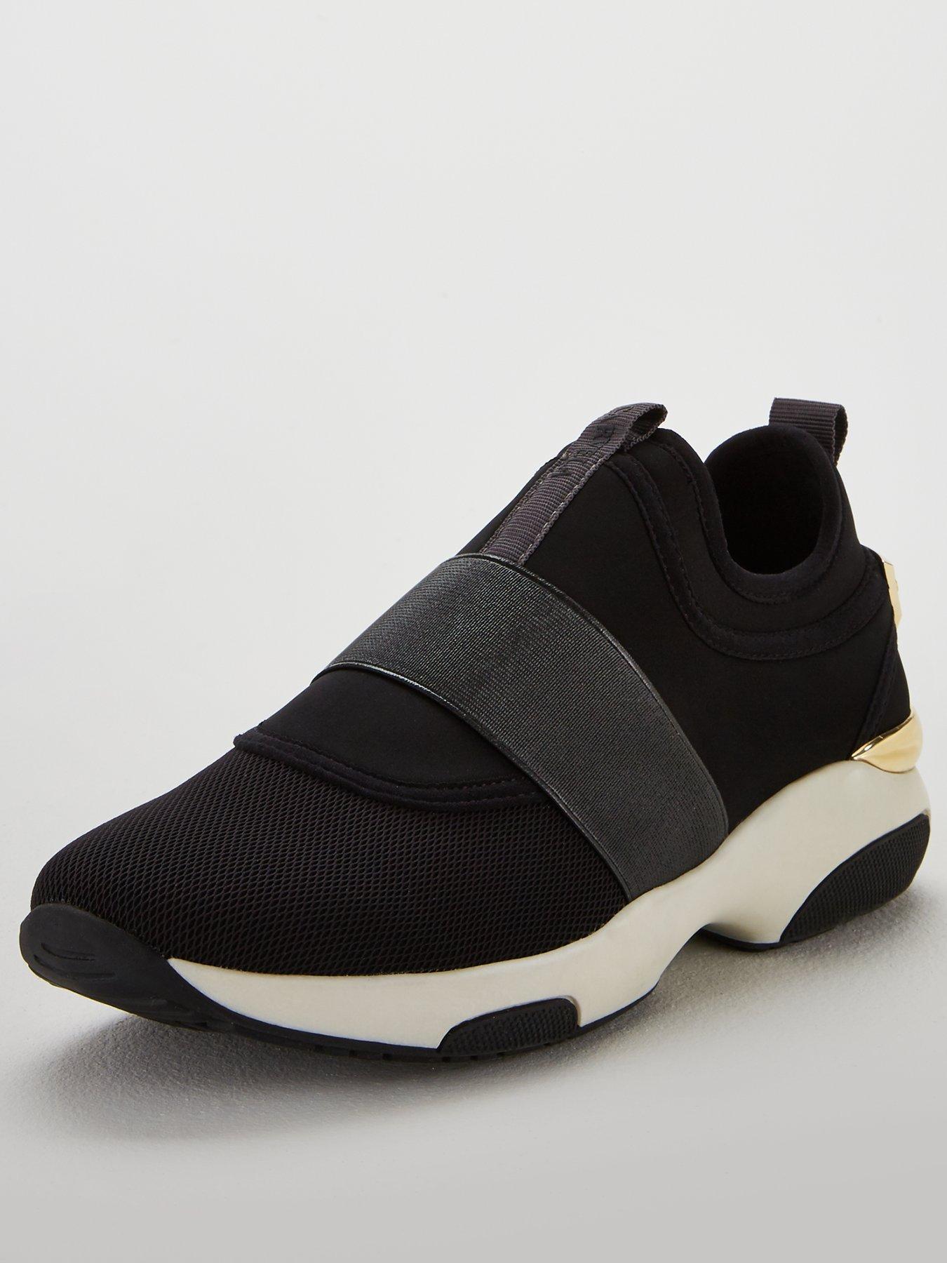 carvela laidback trainers