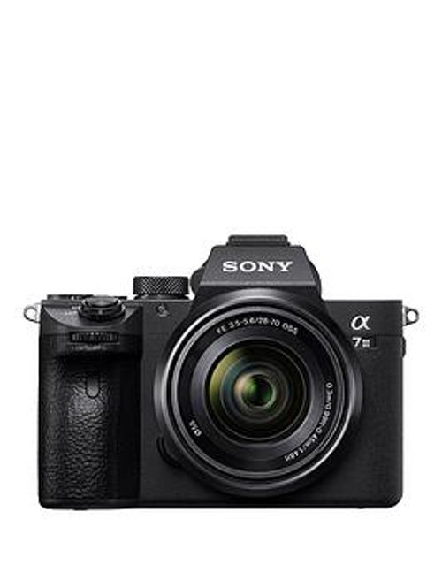 Sony A7 Iii Full-Frame...