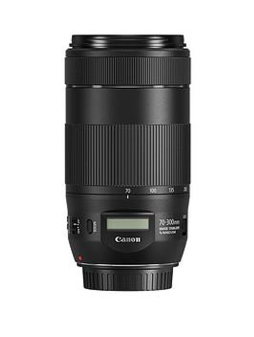 Canon Ef 70-300Mm F/4-5.6 Is...