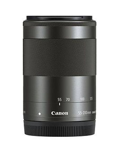 Canon Ef-M 55-200Mm F4.5-6.3...