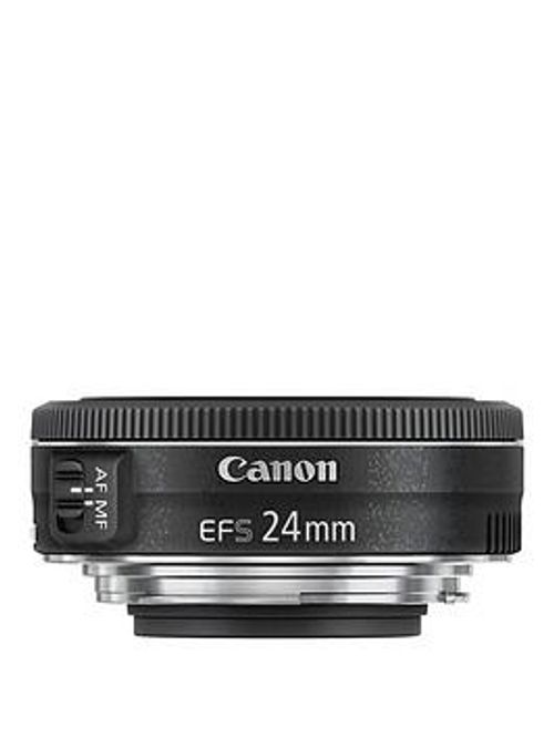 Canon Ef-S 24Mm F/2.8 Stm Lens