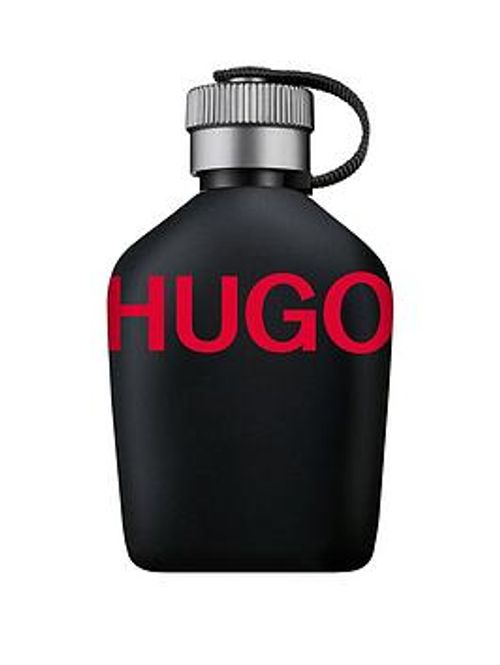 Hugo Just Different For Him...