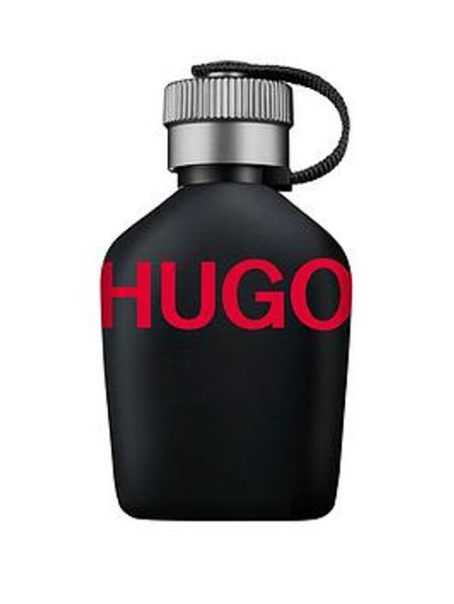 Hugo Just Different For Him...