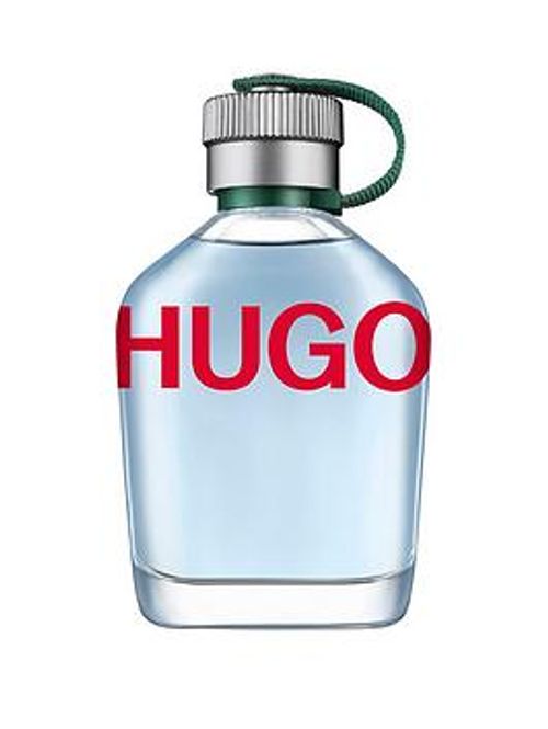 Hugo Man Eau De Toilette 125Ml