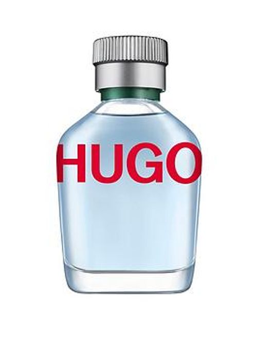 Hugo Man Eau De Toilette - 40Ml