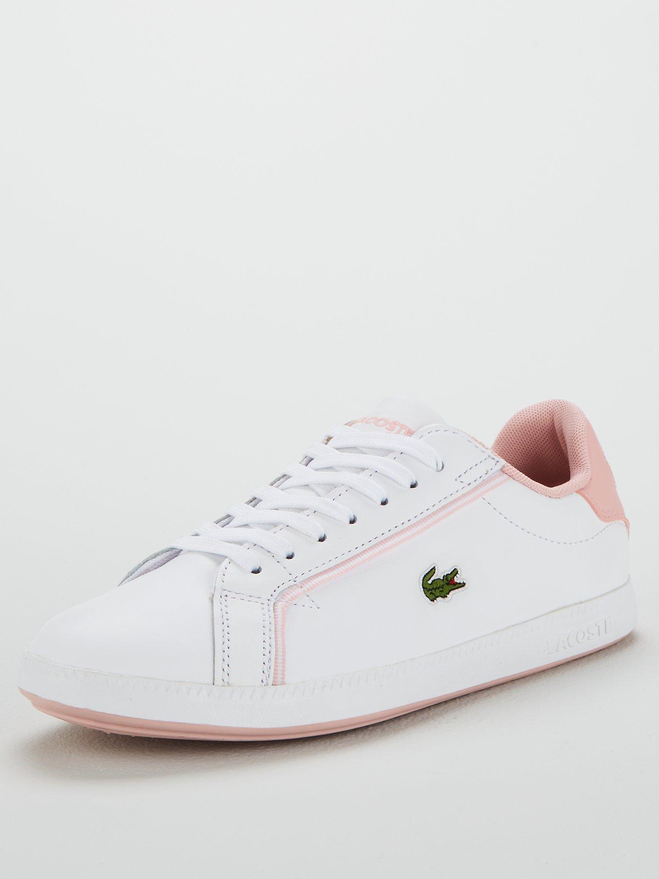 lacoste graduate 119 pink