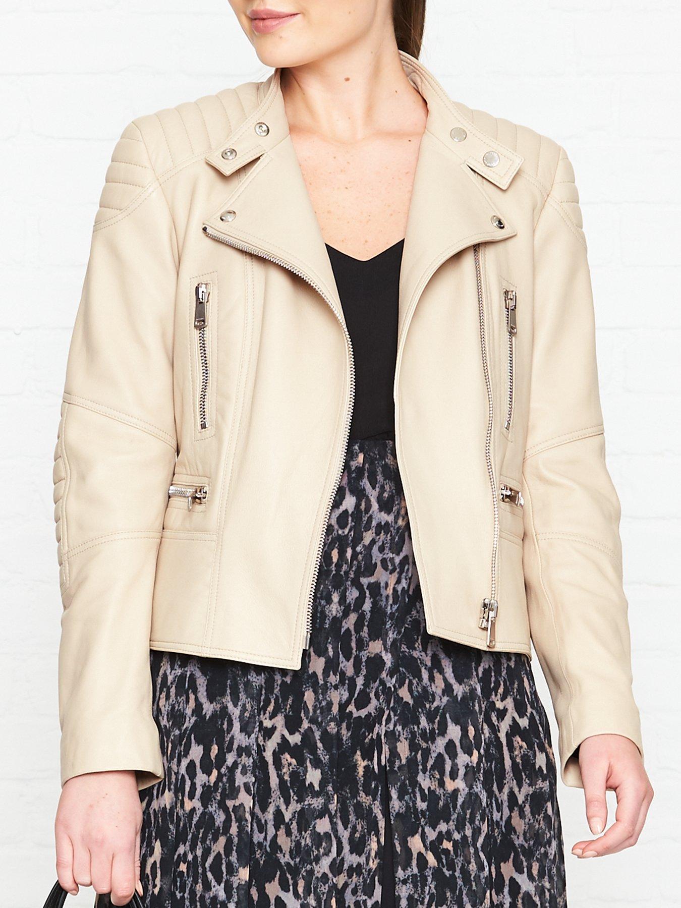 Belstaff sidney leather jacket deals
