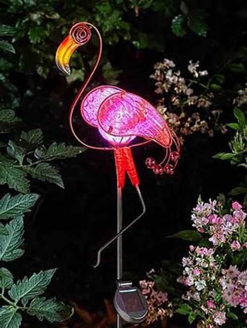 Smart Solar Flamingo Solar...