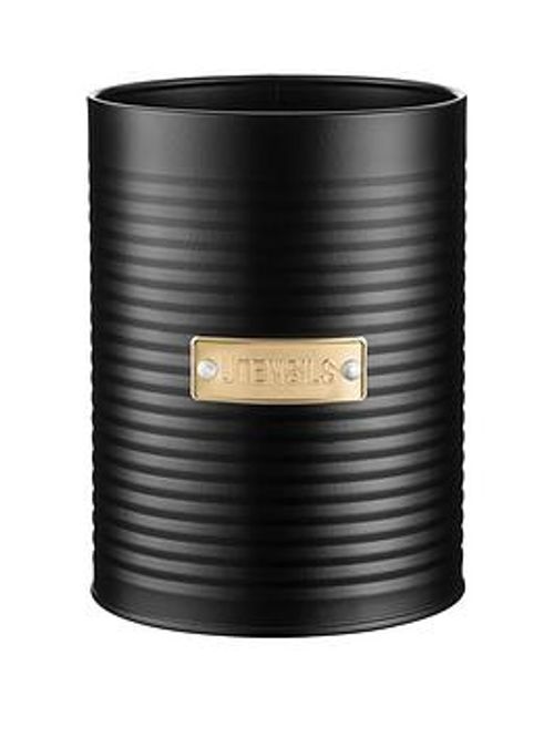 Typhoon Otto Black Utensil Pot