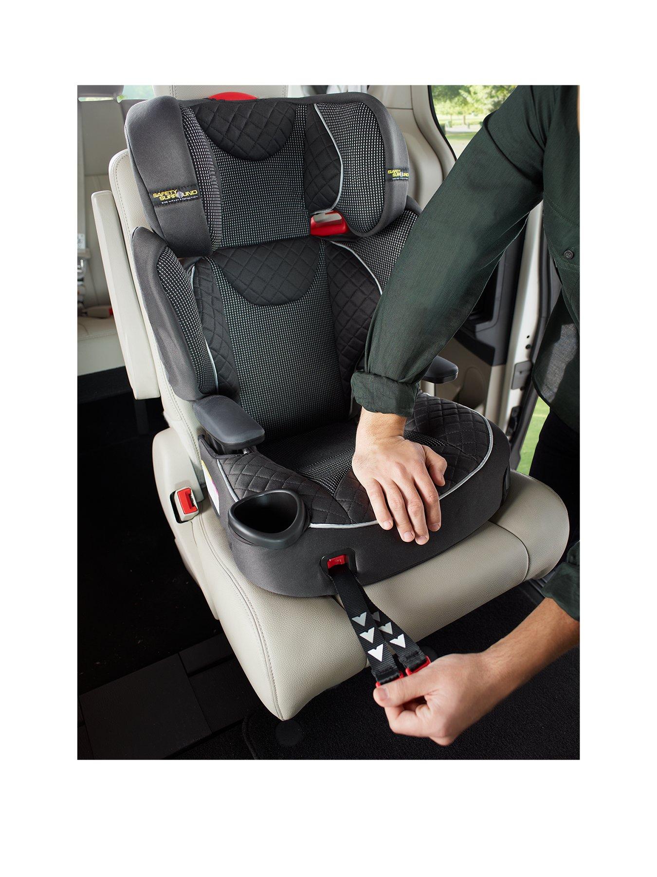 Graco group deals 3 car seat