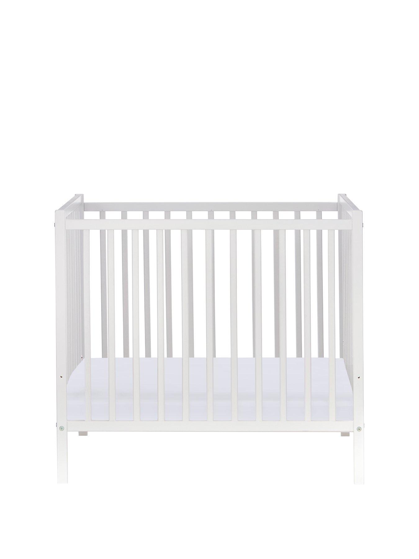 little acorns classic cot bed