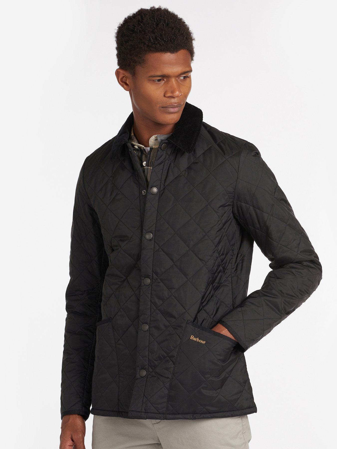 barbour cadboll quilted jacket