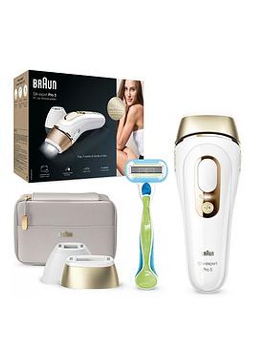 Braun Ipl Silk-Expert Pro 5,...