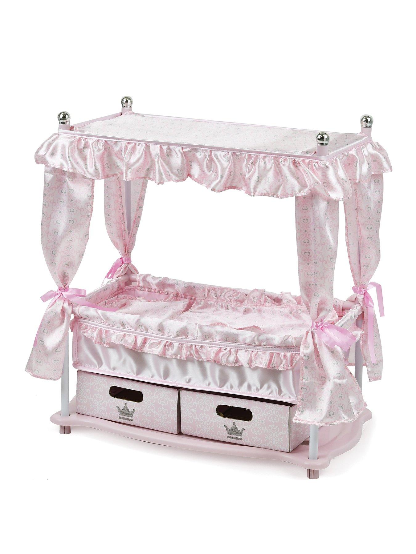 hauck bed