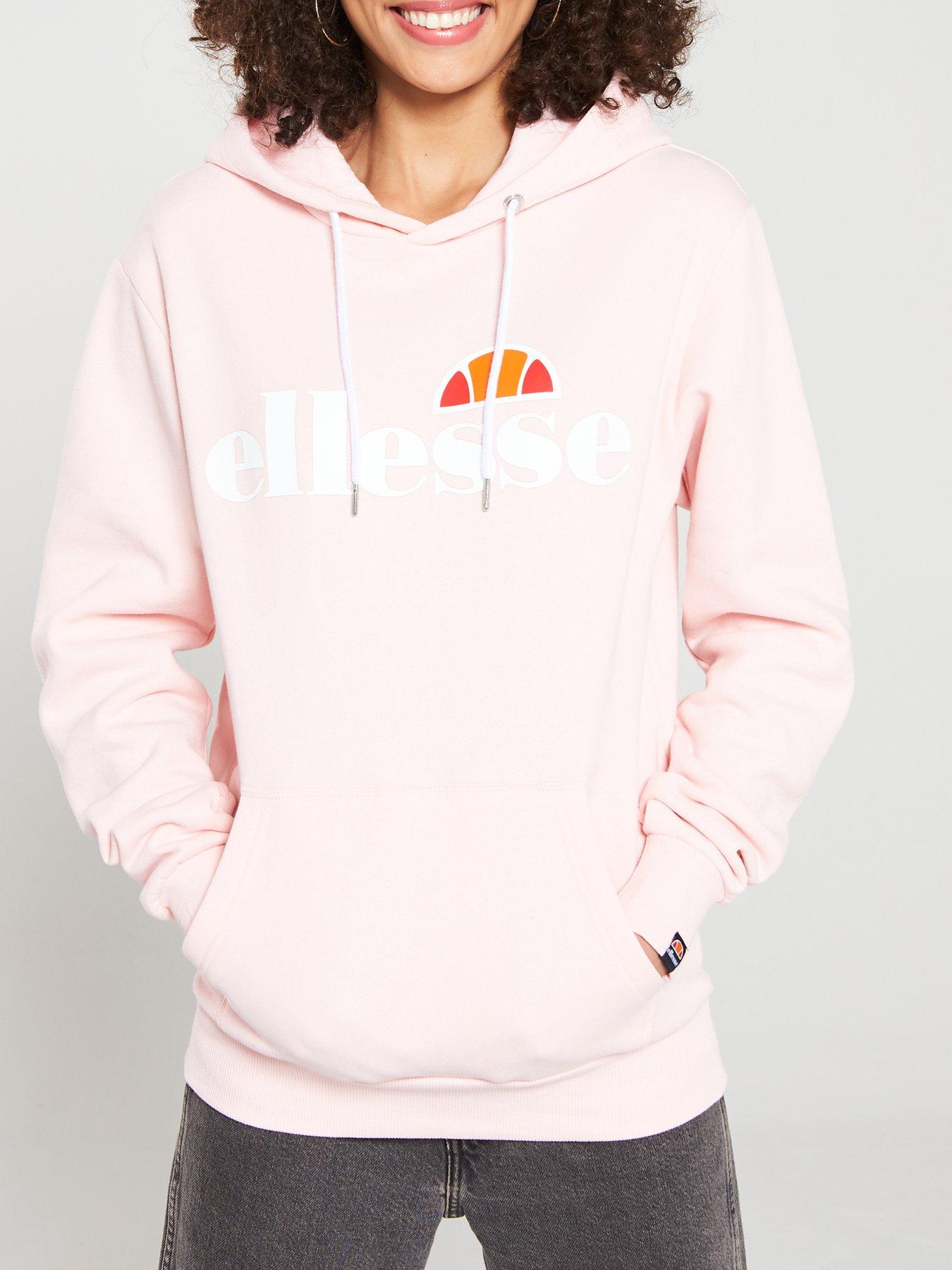 ellesse grattini hoodie