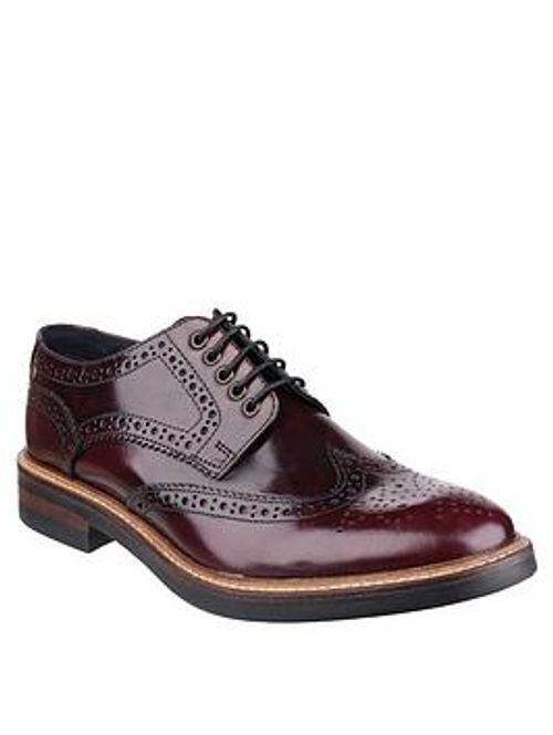 Base London Woburn Brogue...