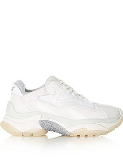 Ash Addict Trainers - White