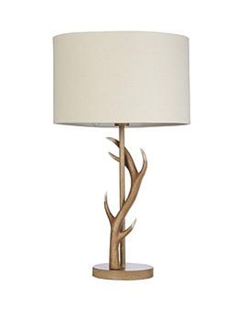 Antler Table Lamp