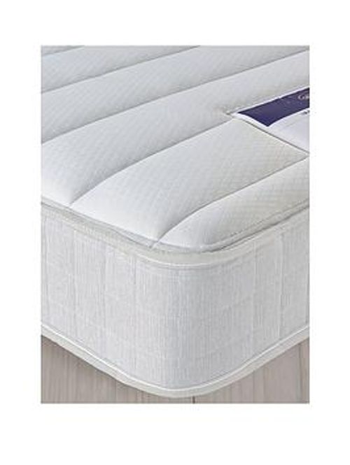 Silentnight Kids Traditional Sprung Mattress - Medium Firm