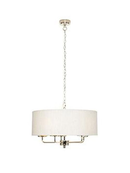 Very Home Mika Traditional 5 Light Ceiling Fixture