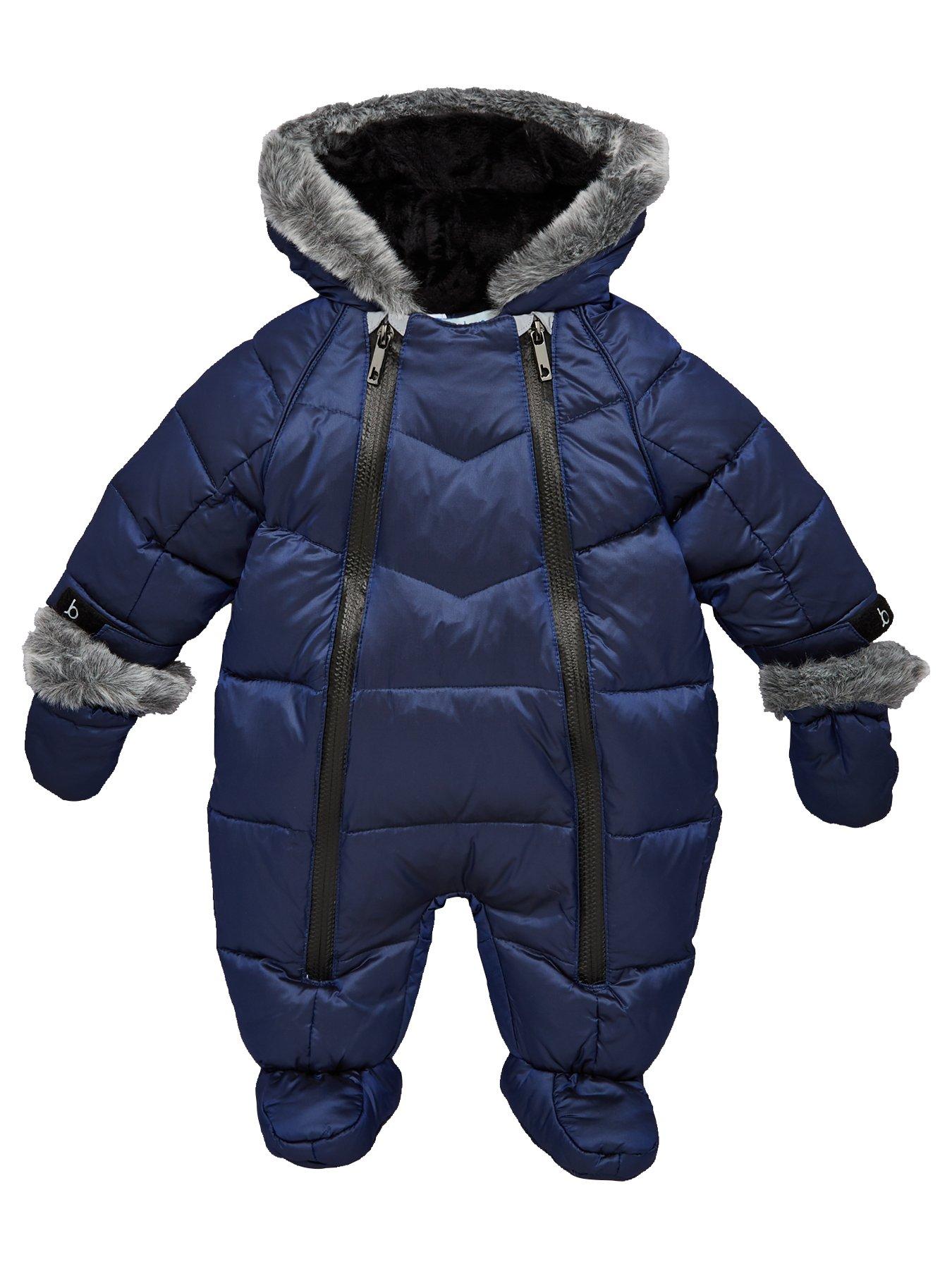 baby baker snowsuit