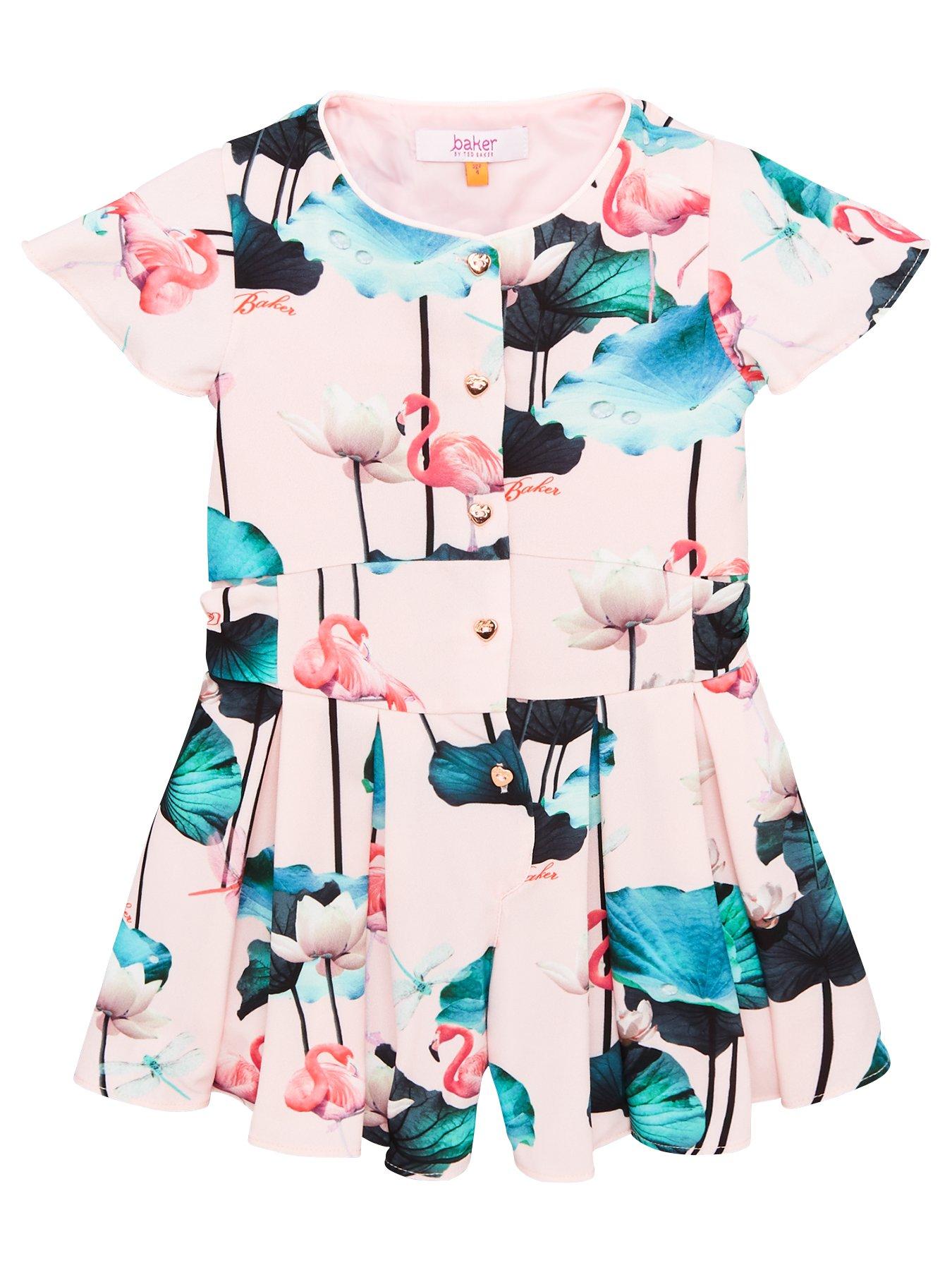 ted baker unicorn sleepsuit