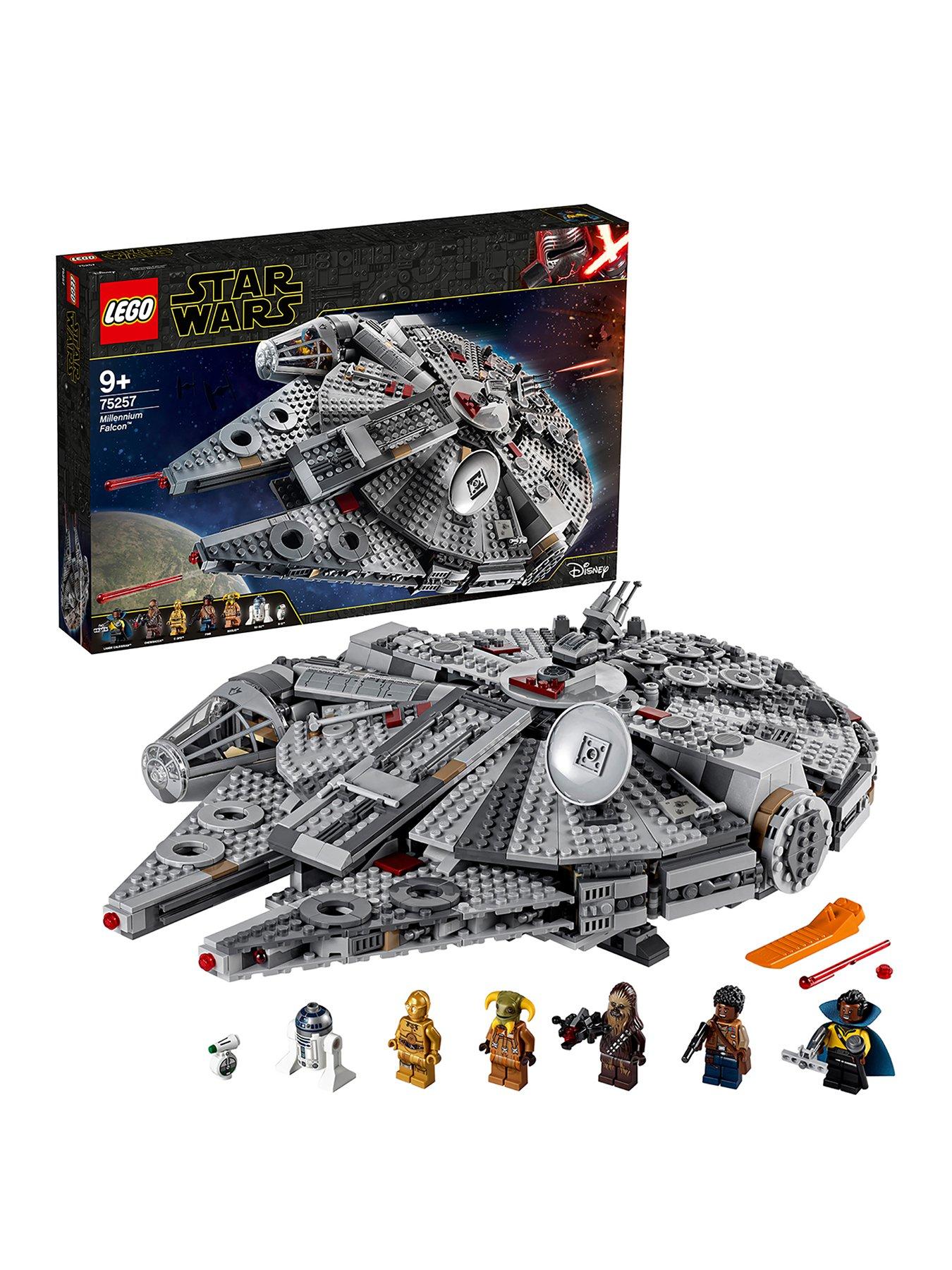 Lego 75257 aldi hot sale