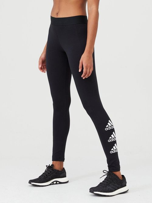 Adidas Stacked Leggings - Black, £35.00