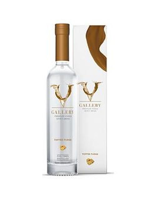 V Gallery Toffee Fudge Vodka...