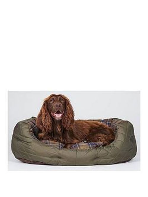 Barbour Pets Quilted Dog Bed...
