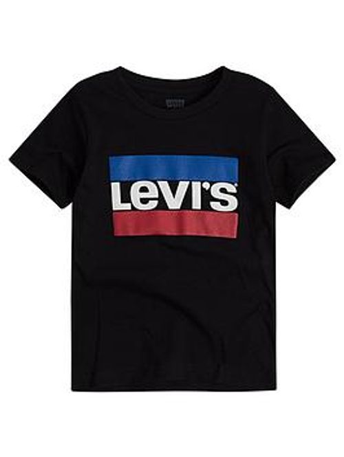 Levi'S Boys Short Sleeve...