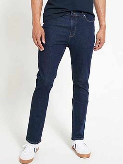 Everyday Slim Jean With Stretch - Raw Wash