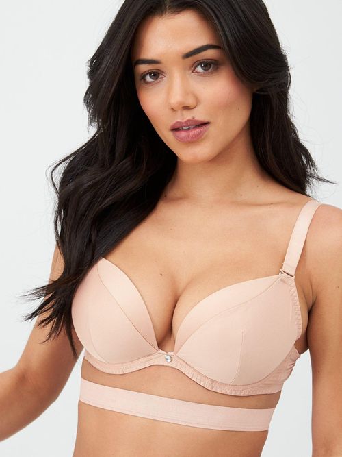 Curvy Kate Super Plunge Multiway Bra - Latte, £33.00