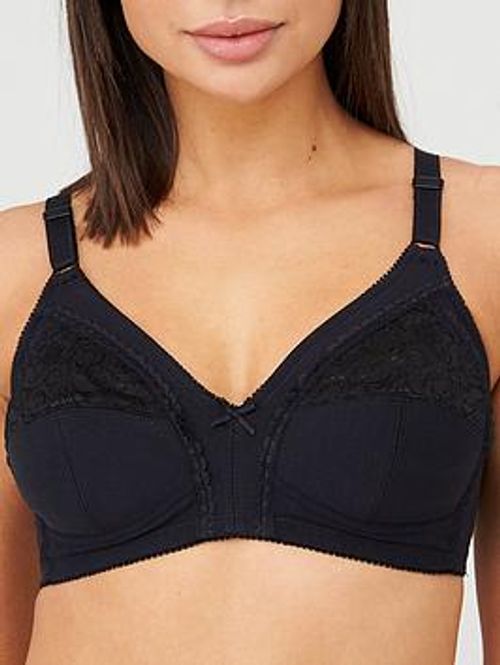 Dorina Monica Soft Bra - Black