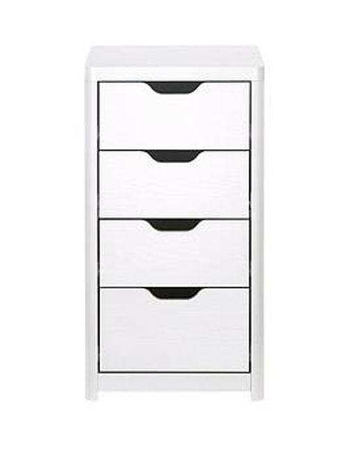 Very Home Aspen Slim 4 Drawer...