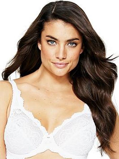 Playtex Flower Lace Elegance...