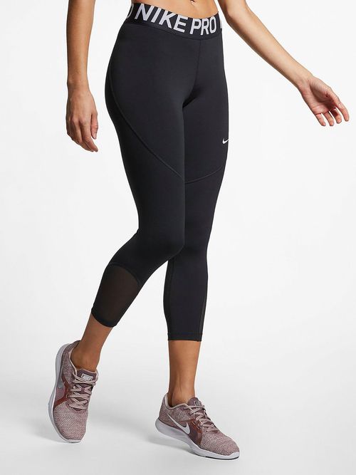 Nike Pro Training Intertwist Legging Grey Compare Grazia